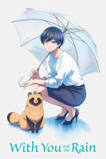 انمي With You and the Rain 2025 الحلقة 6 مترجمة