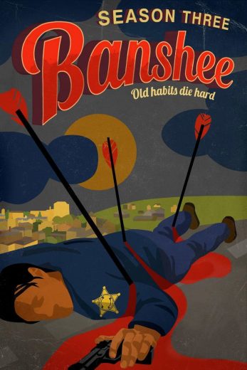 مسلسل Banshee كامل