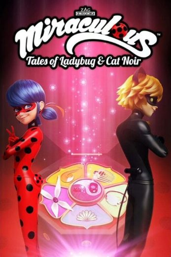 كرتون Miraculous Ladybug الموسم الثاني الحلقة 12 مترجمة