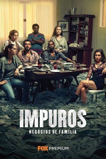 مسلسل Impuros الموسم الثالث الحلقة 5 مترجمة