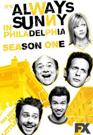 مسلسل It’s Always Sunny in Philadelphia كامل