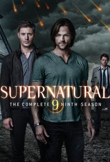 مسلسل Supernatural الموسم التاسع الحلقة 14 مترجمة