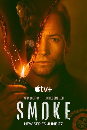 مسلسل Smoke 2025 الموسم الاول الحلقة 9 مترجمة