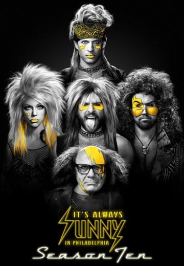 مسلسل It’s Always Sunny in Philadelphia الموسم العاشر الحلقة 9 مترجمة