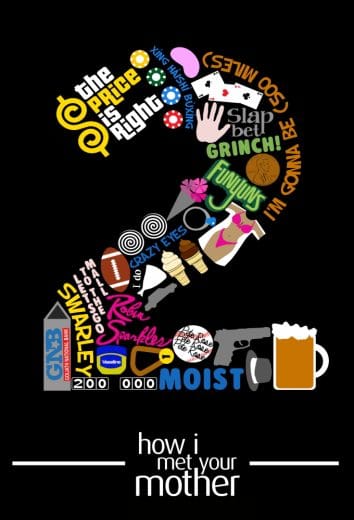 مسلسل How I Met Your Mother موسم 2 الحلقة 20 مترجمة