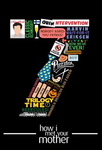 مسلسل How I Met Your Mother موسم 7 الحلقة 14 مترجمة