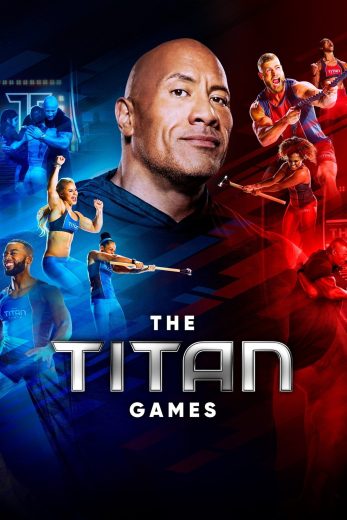 مسلسل The Titan Games كامل