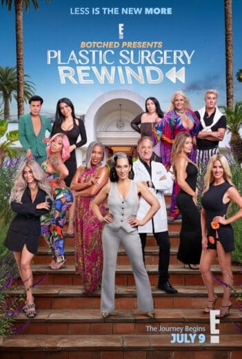 مسلسل Botched Presents Plastic Surgery Rewind كامل