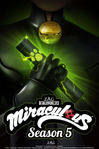 كرتون Miraculous Ladybug كامل