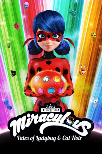 كرتون Miraculous Ladybug الموسم الرابع الحلقة 12 مترجمة