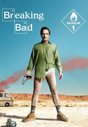 مسلسل Breaking Bad موسم 1 الحلقة 4 مترجمة