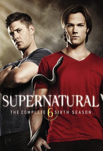 مسلسل Supernatural كامل