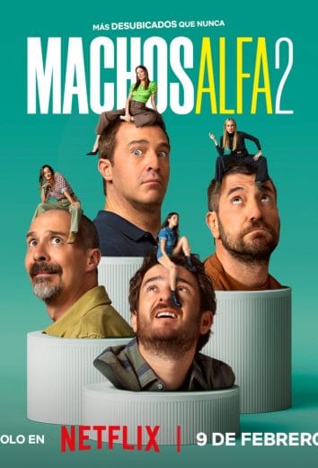 مسلسل Machos Alfa كامل