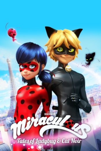 كرتون Miraculous Ladybug الموسم الاول الحلقة 18 مترجمة