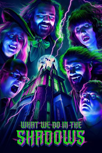 مسلسل What We Do in the Shadows الموسم الاول الحلقة 1 مترجمة
