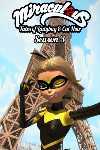 كرتون Miraculous Ladybug الموسم الثالث الحلقة 8 مترجمة
