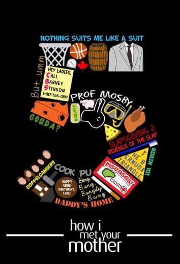 مسلسل How I Met Your Mother موسم 5 الحلقة 9 مترجمة